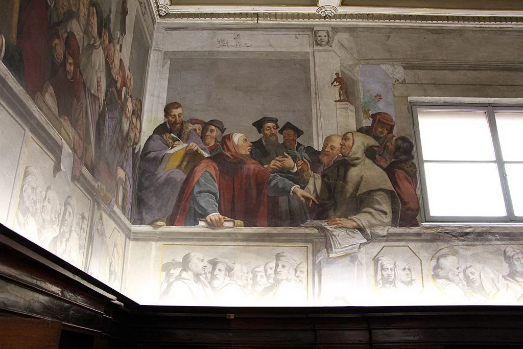 I fisici e i semplicisti - Casa Buonarroti